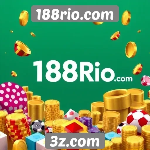 Benefícios de jogos online no 188rio.com