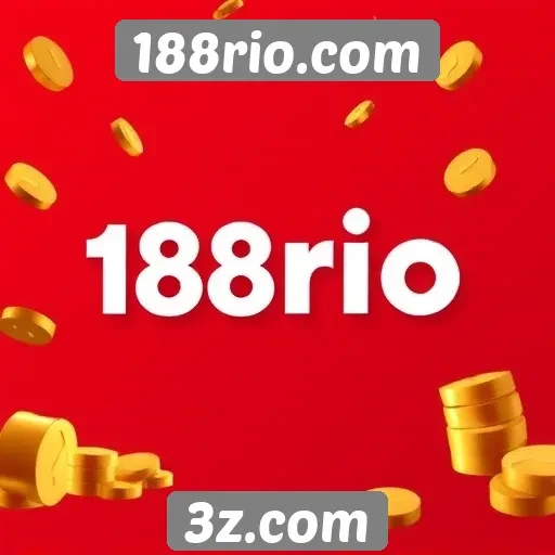 Funcionamento do sistema de bônus no 188rio.com