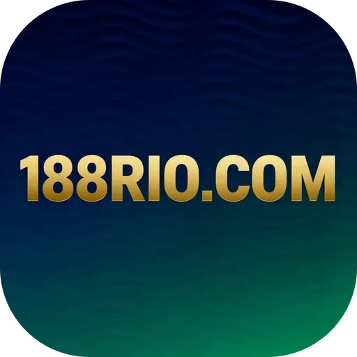 188rio.com Logo