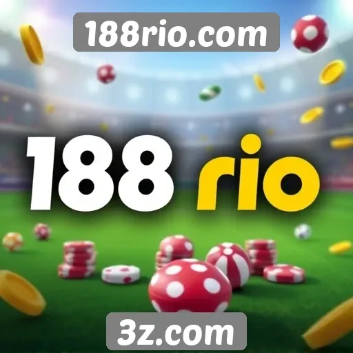 Comparação do 188rio com outros sites de jogos