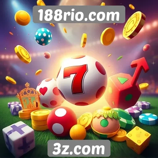 Análise das opções de jogos disponíveis no 188rio.com