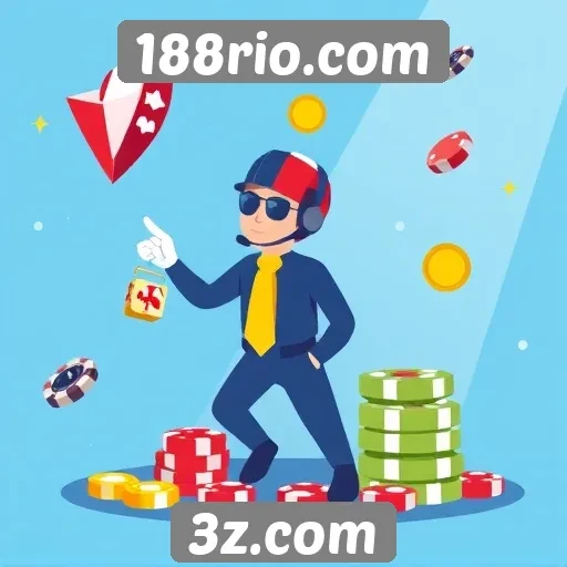 Dicas para aproveitamento de jogos no 188rio