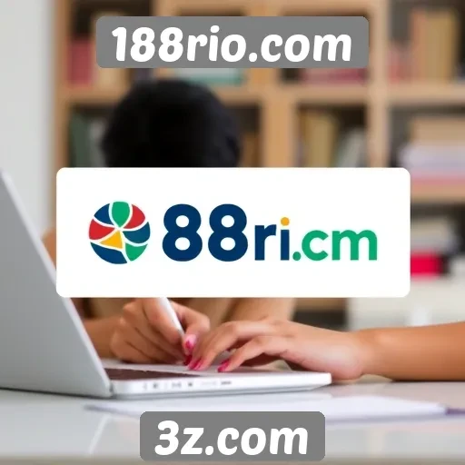Estratégias de marketing do site 188rio