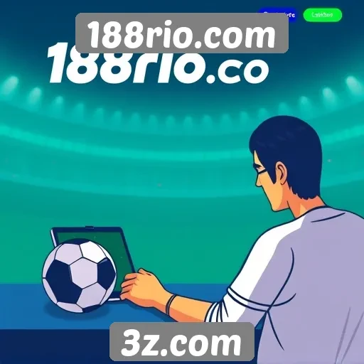 Facilidade de navegação no 188rio.com para novos usuários