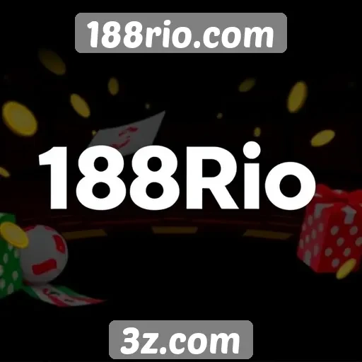 Jogos de cassino online em 188rio.com são diversos e acessíveis
