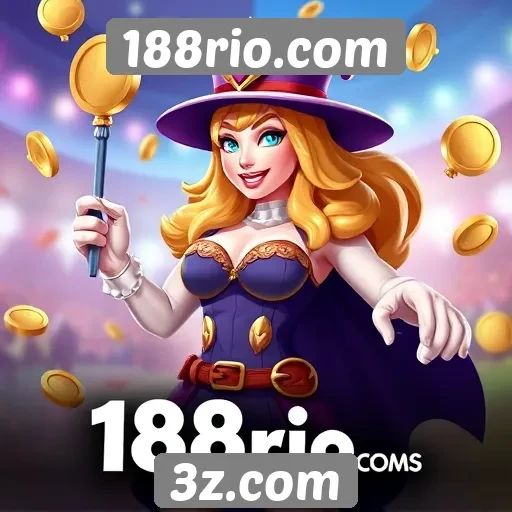 188rio.com oferece ampla gama de jogos online