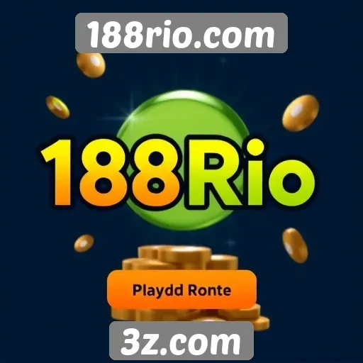 188rio.com oferece vasta seleção de jogos online