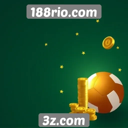 Promoções e bônus no site de jogos 188rio.com