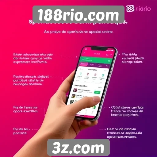 Funcionalidades do aplicativo 188rio para usuários