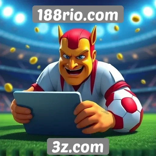 Avaliação dos bônus oferecidos pelo 188rio