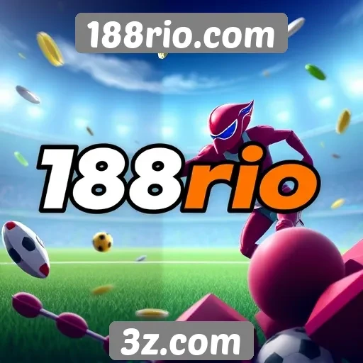 188rio.com: comparação com concorrentes no mercado de jogos