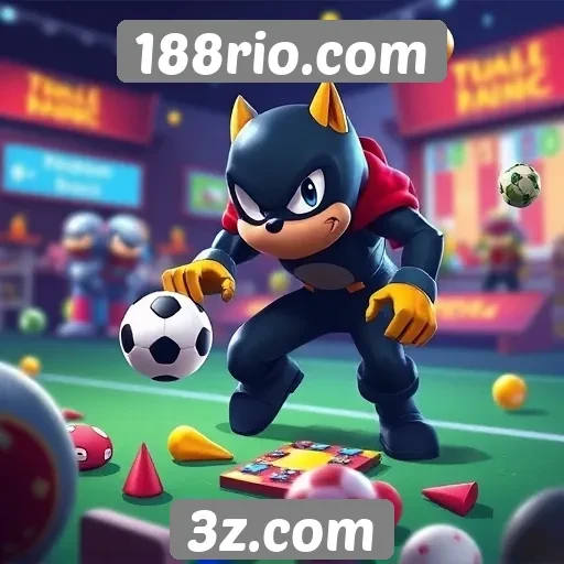 188rio.com análises de jogos populares online